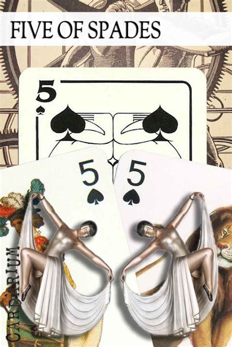 5 of spades meaning in love|5 of Spades Tarot Meaning: All You Need To Know